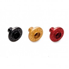CNC Racing Machined aluminum collar For Exhaust Mount Bolt